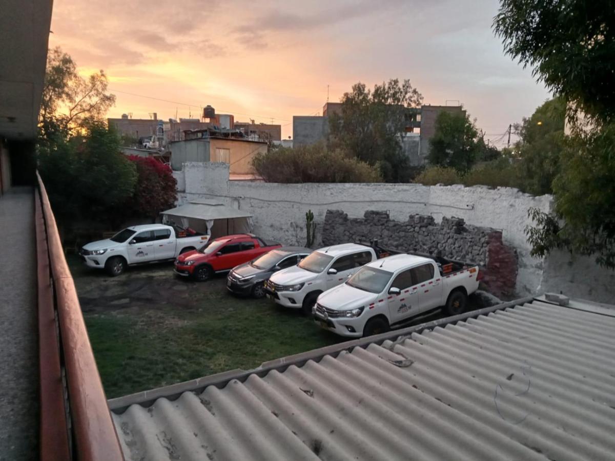 Hotel San Lazaro Aqp Arequipa Exterior foto