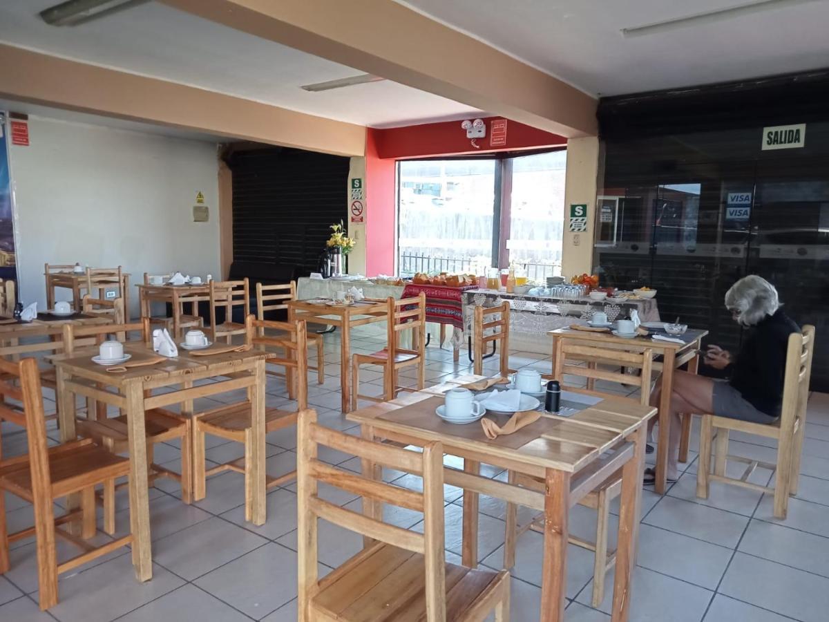 Hotel San Lazaro Aqp Arequipa Exterior foto