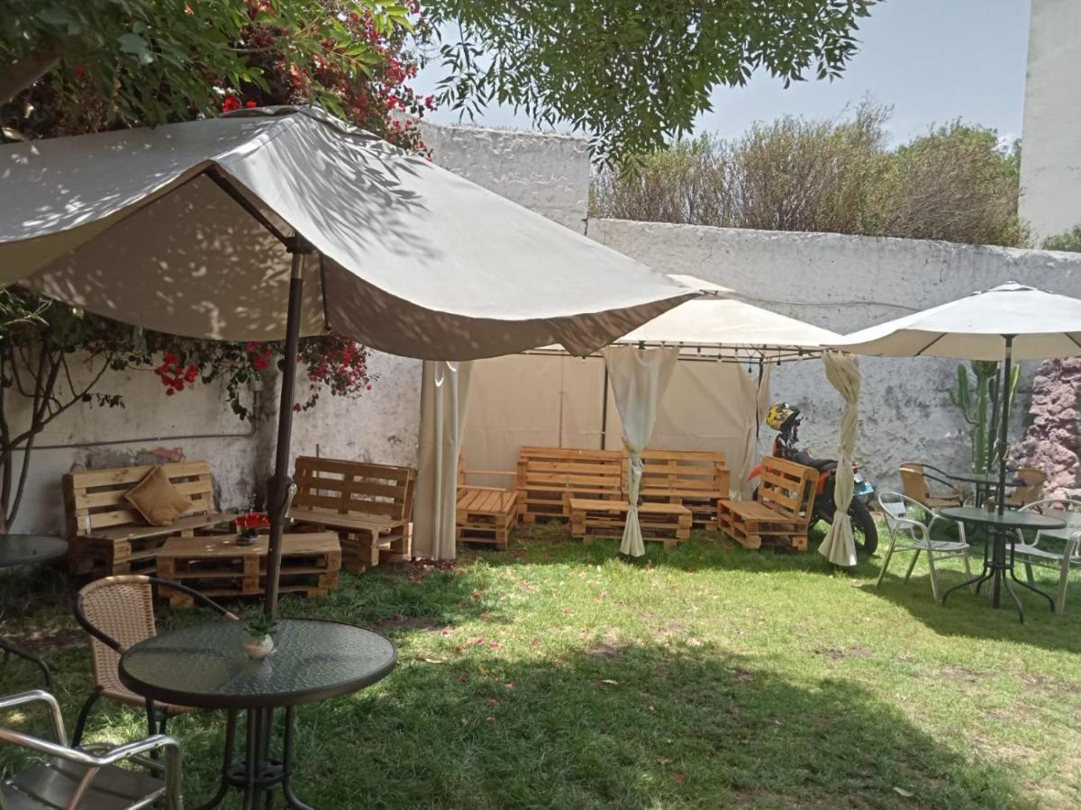 Hotel San Lazaro Aqp Arequipa Exterior foto