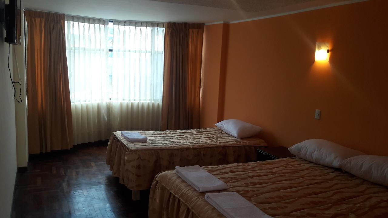 Hotel San Lazaro Aqp Arequipa Exterior foto
