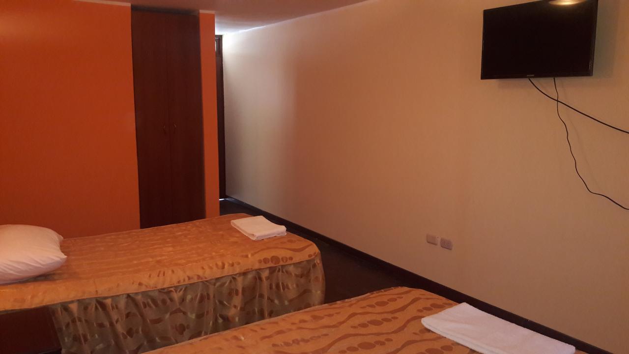 Hotel San Lazaro Aqp Arequipa Exterior foto
