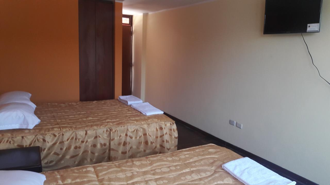 Hotel San Lazaro Aqp Arequipa Exterior foto