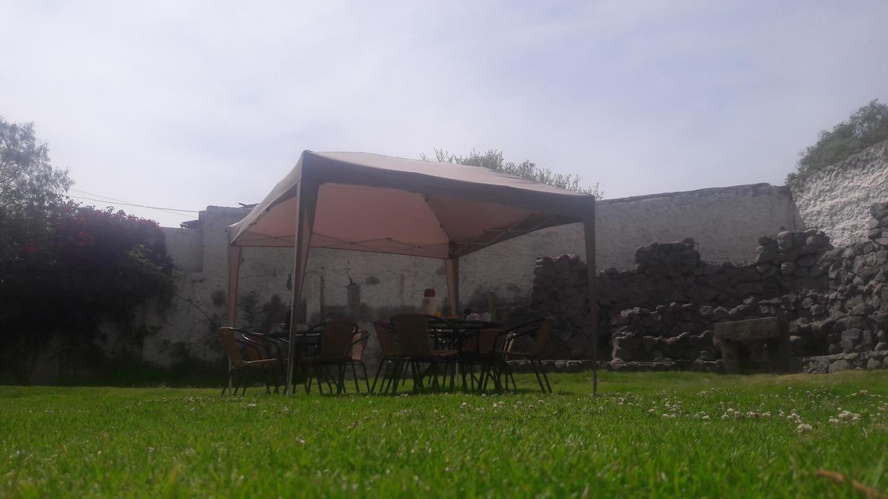 Hotel San Lazaro Aqp Arequipa Exterior foto