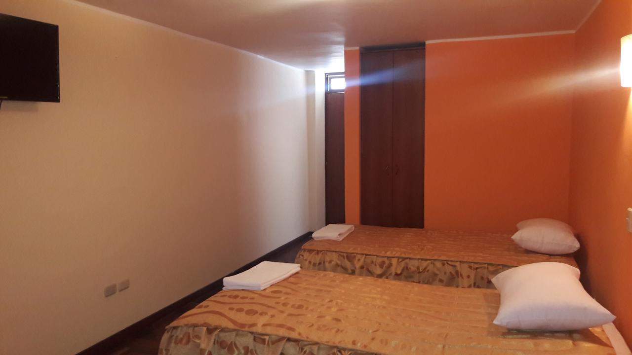 Hotel San Lazaro Aqp Arequipa Exterior foto