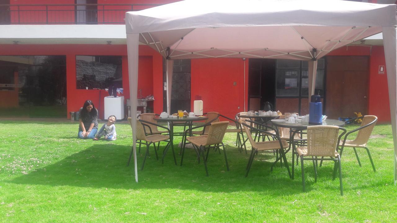 Hotel San Lazaro Aqp Arequipa Exterior foto