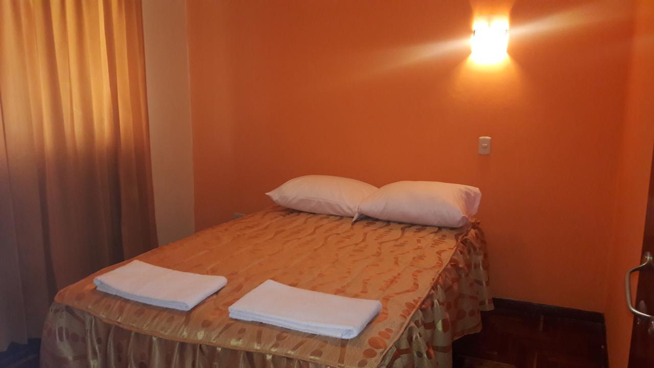 Hotel San Lazaro Aqp Arequipa Exterior foto