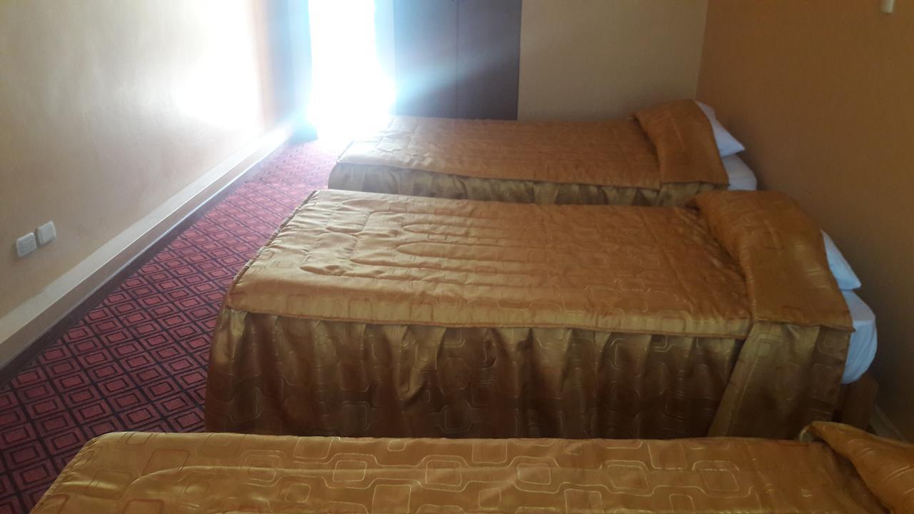 Hotel San Lazaro Aqp Arequipa Exterior foto