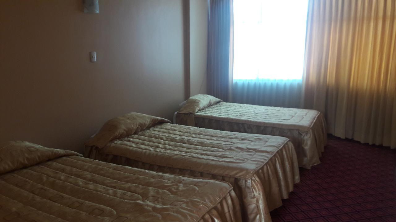 Hotel San Lazaro Aqp Arequipa Exterior foto